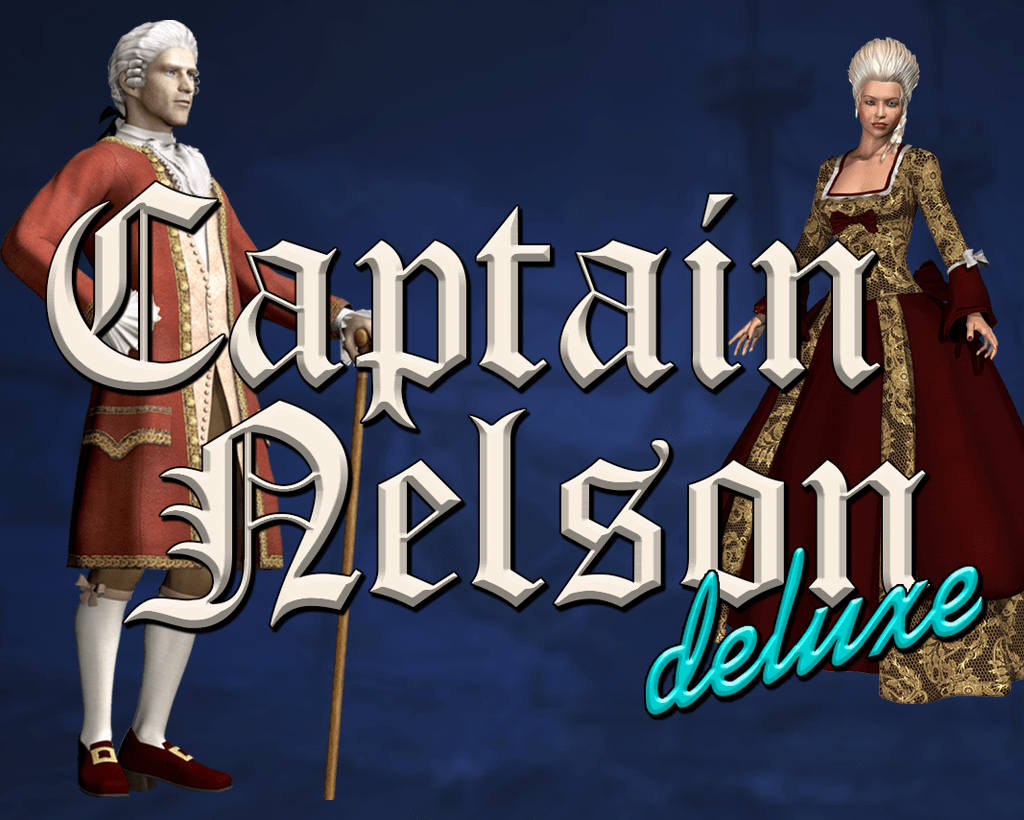 Captain Nelson Deluxe